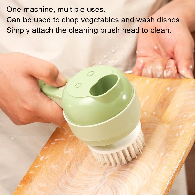 4'ü 1 Arada Elektrikli Sebze D - Kitchen Gadgets Garlic incelemesi ve fiyatı