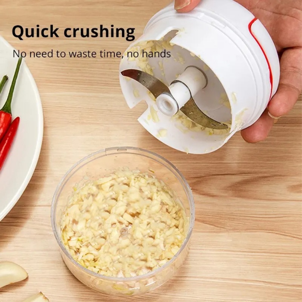 Manuel Sarımsak Ezici El Çekme - Kitchen Gadgets Garlic incelemesi ve fiyatı