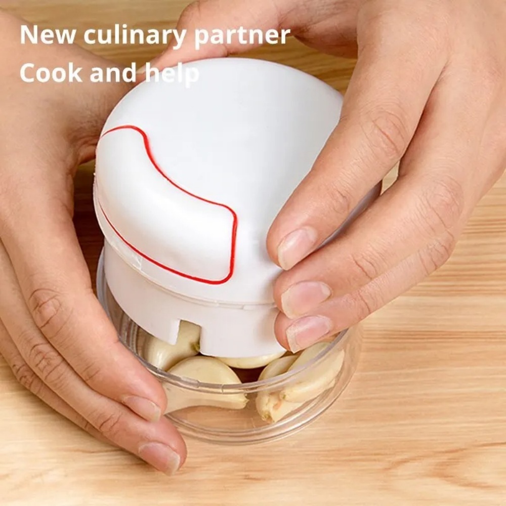 Manuel Sarımsak Ezici El Çekme - Kitchen Gadgets Garlic incelemesi ve fiyatı