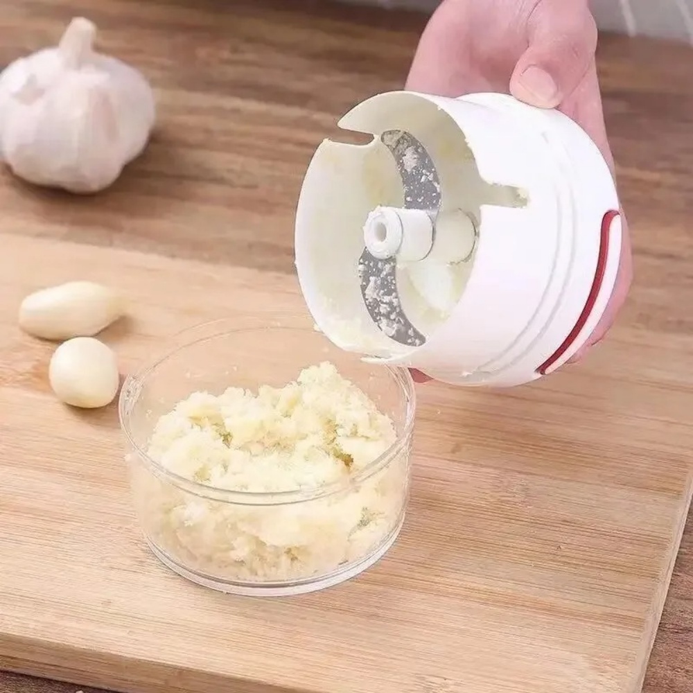 Manuel Sarımsak Ezici El Çekme - Kitchen Gadgets Garlic incelemesi ve fiyatı