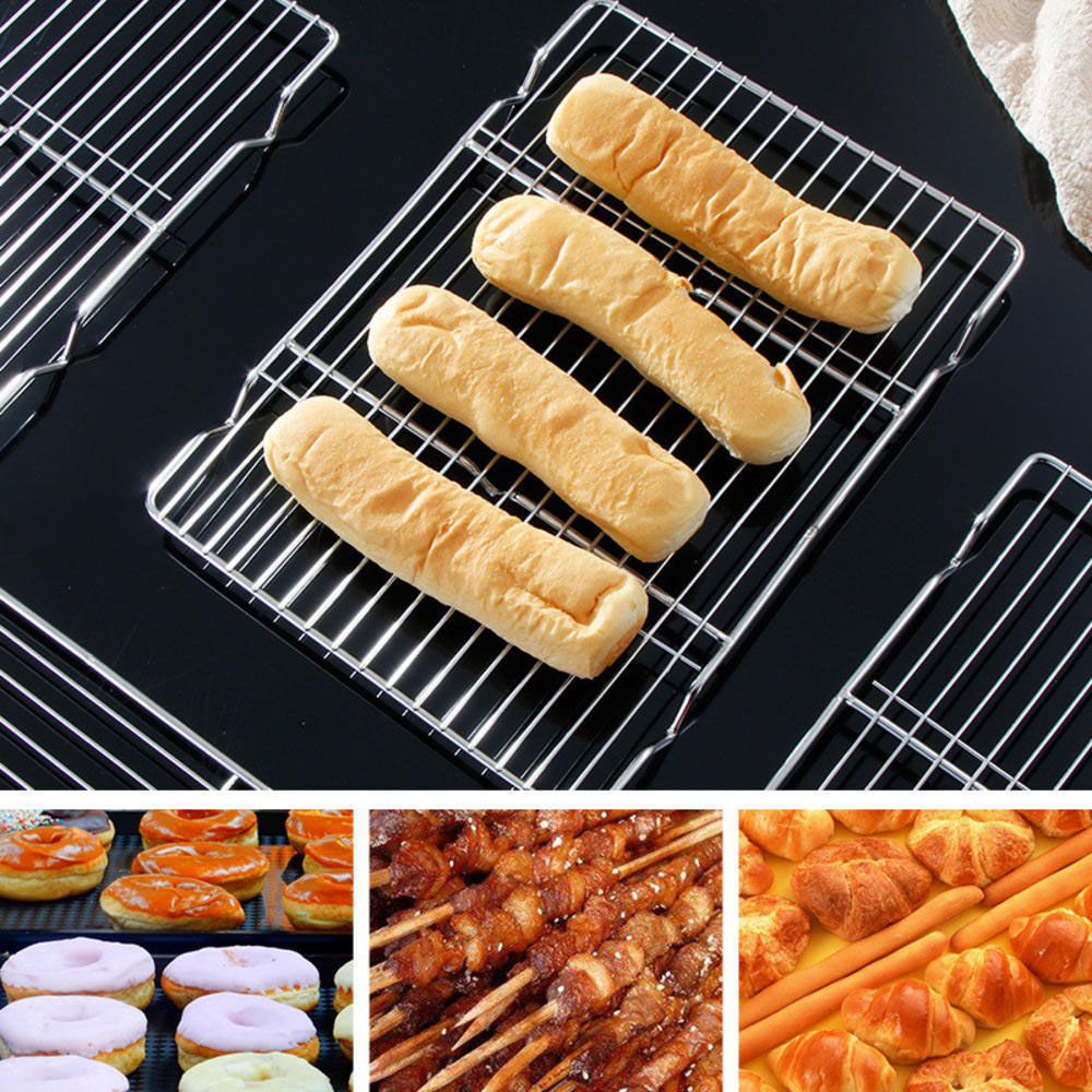 Paslanmaz Çelik Barbekü Örgü M - Kitchen Gadgets Ninja incelemesi ve fiyatı