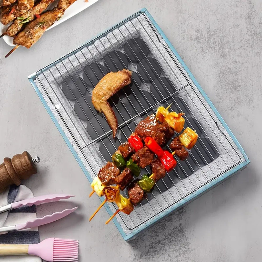 Paslanmaz Çelik Barbekü Örgü M - Kitchen Gadgets Ninja incelemesi ve fiyatı
