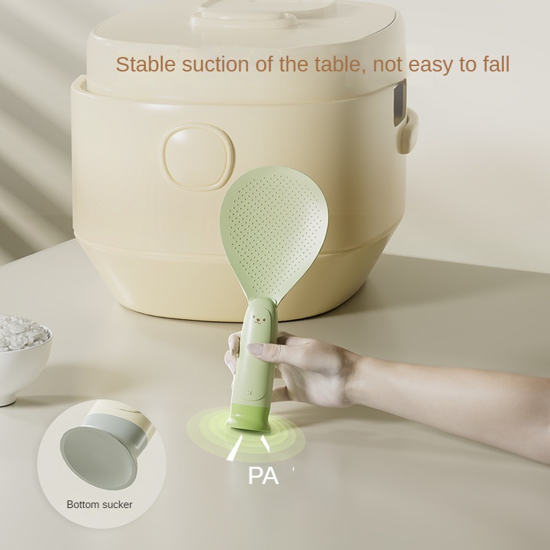 Yeni Vakumlu Pirinç Kaşığı, Pi - Kitchen Gadgets On Sale incelemesi ve fiyatı