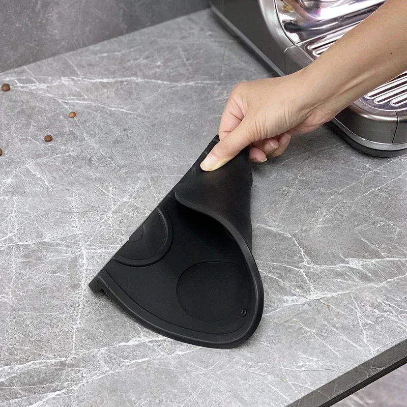Kahve Tozu Pedi Kaymaz Silikon - Kitchen Gadgets Ninja incelemesi ve fiyatı