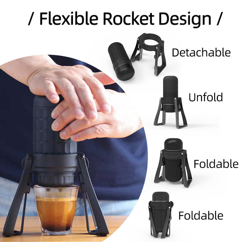 STARESSO Mirage SP300 artı taş - French Press Coffee Maker incelemesi ve fiyatı