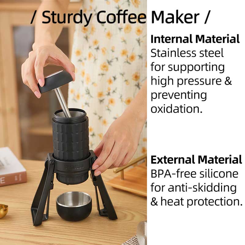 STARESSO Mirage SP300 artı taş - French Press Coffee Maker incelemesi ve fiyatı