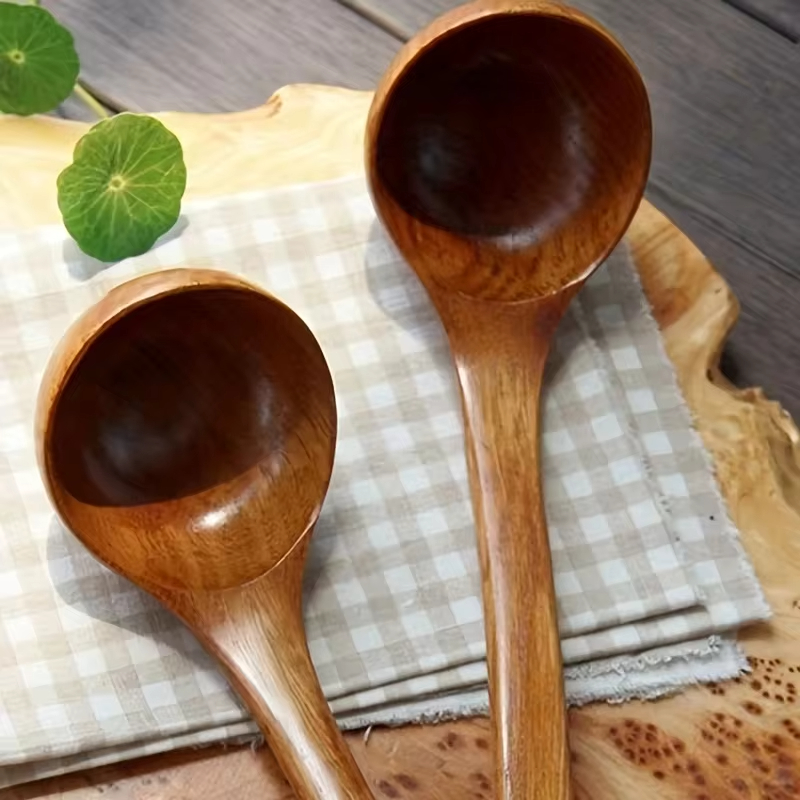 1 adet Yapışmaz Ahşap Yemek Ka - Kitchen Gadgets On Sale incelemesi ve fiyatı
