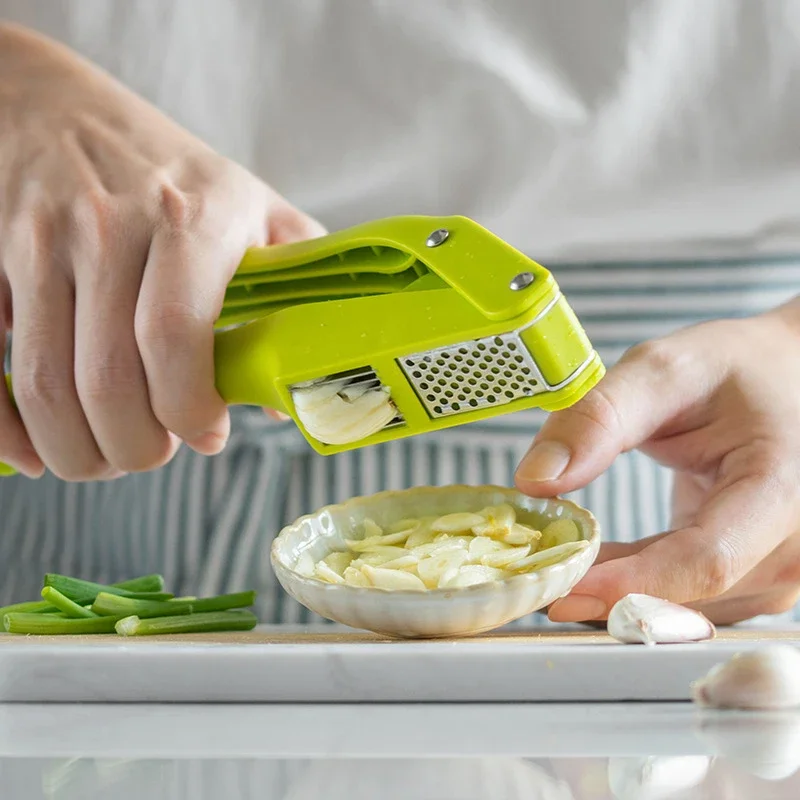 2'si 1 Arada Sarımsak Ezme ve  - Kitchen Gadgets Garlic incelemesi ve fiyatı