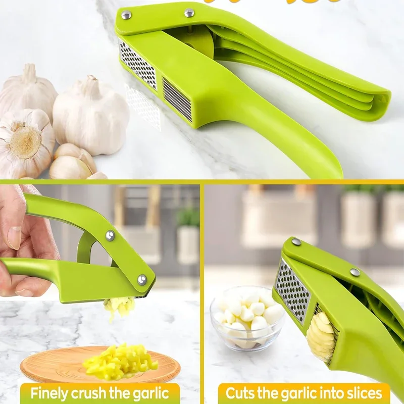 2'si 1 Arada Sarımsak Ezme ve  - Kitchen Gadgets Garlic incelemesi ve fiyatı