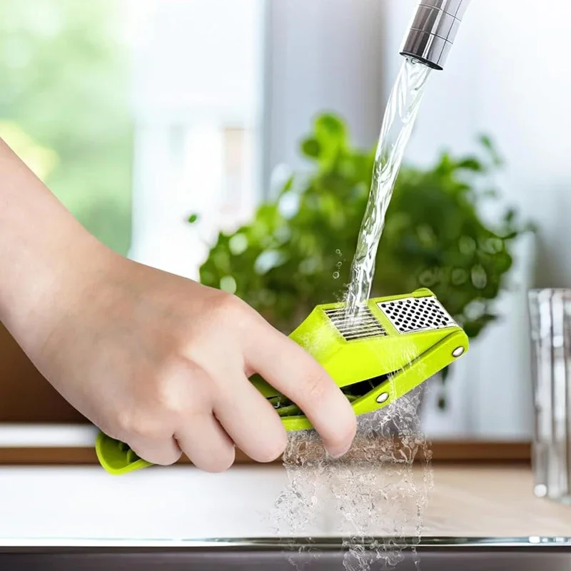 2'si 1 Arada Sarımsak Ezme ve  - Kitchen Gadgets Garlic incelemesi ve fiyatı