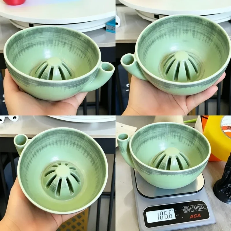 3D Baskılı Otomatik Meyve Yıka - Kitchen Gadgets Save Time incelemesi ve fiyatı