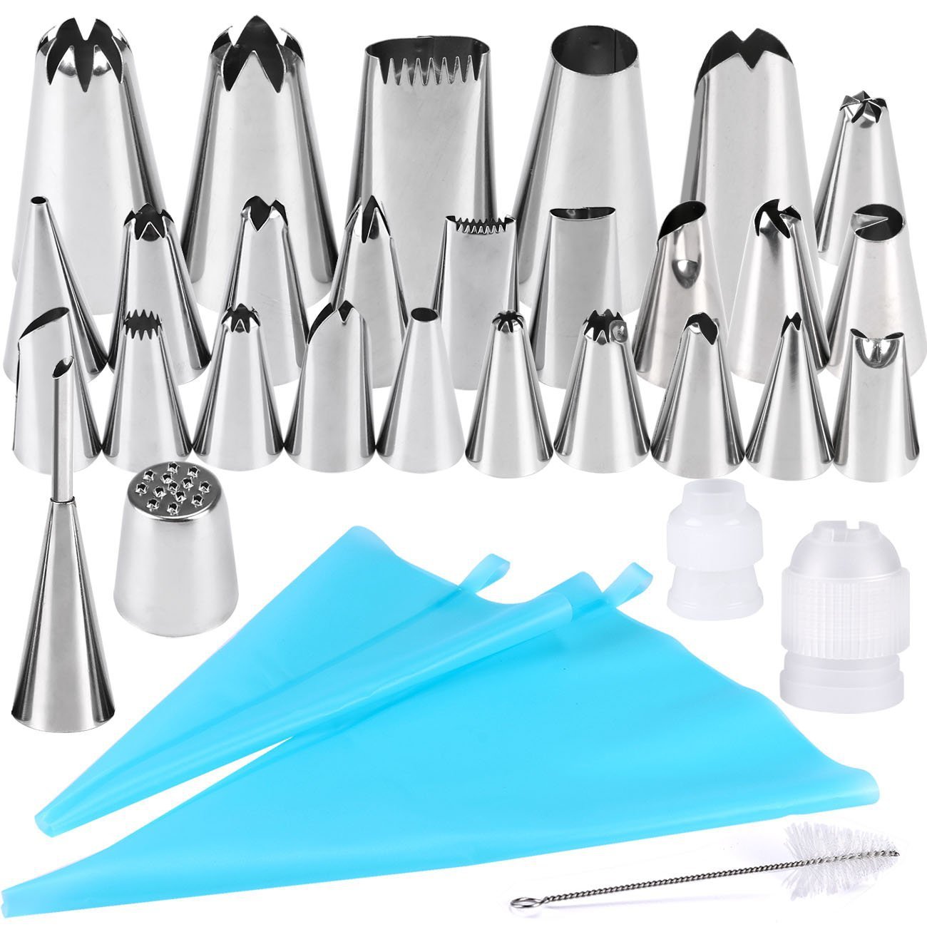 Nozul Boruları Pasta Süsleme A - Kitchen Gadgets Ninja incelemesi ve fiyatı