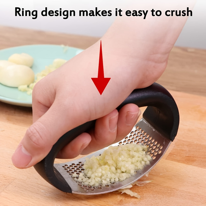 1 Paslanmaz Çelik Sarımsak Ezi - Kitchen Gadgets Garlic incelemesi ve fiyatı