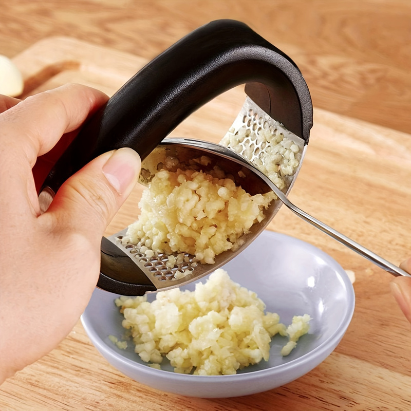 1 Paslanmaz Çelik Sarımsak Ezi - Kitchen Gadgets Garlic incelemesi ve fiyatı